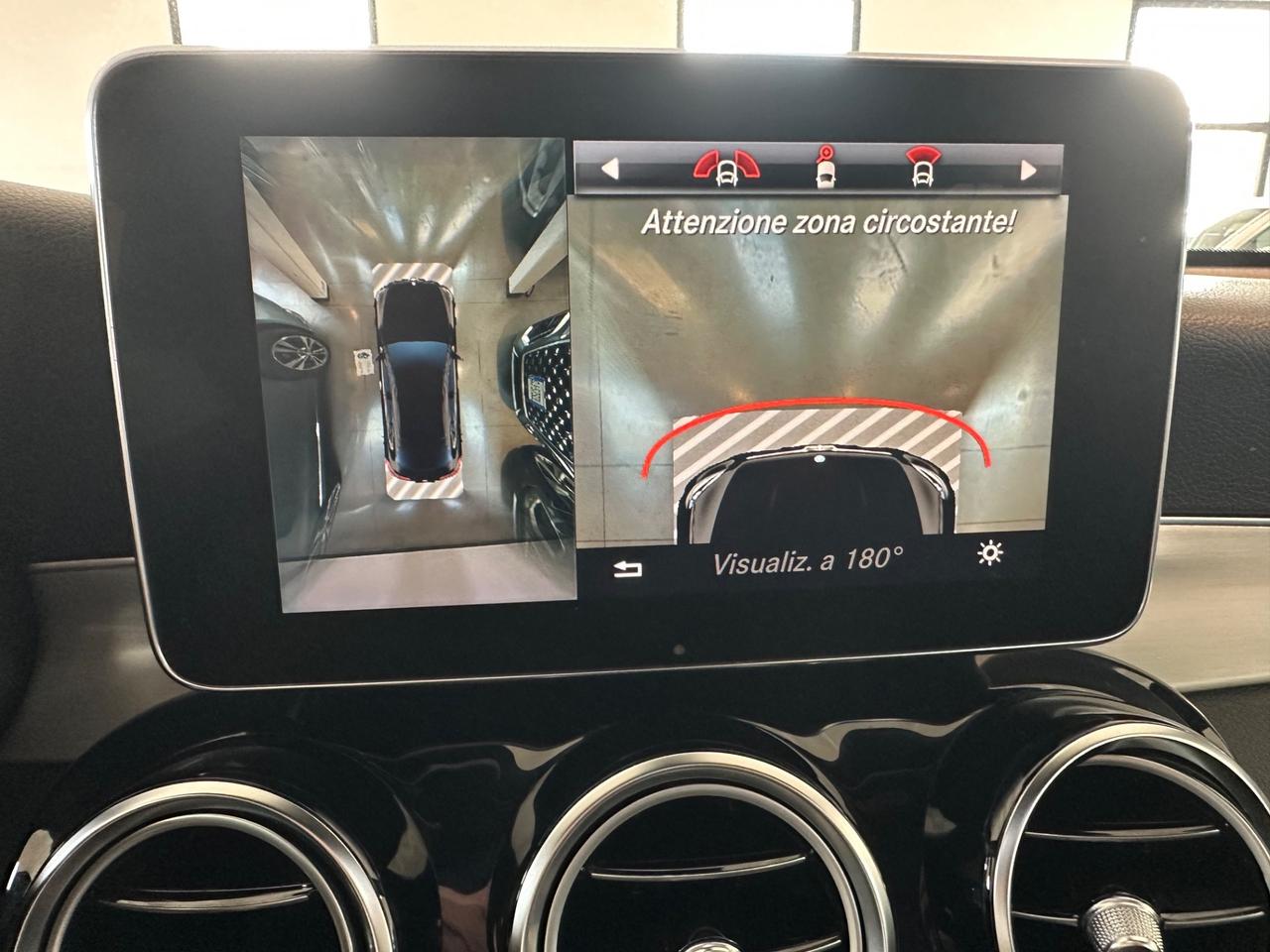 Mercedes-benz GLC 250 d 4Matic Premium
