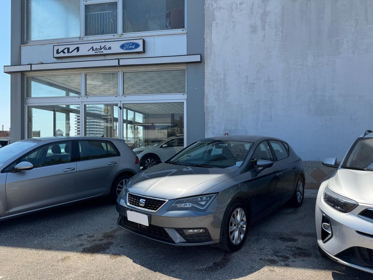 Seat Leon 1.6 TDI 115 CV 5p. Business