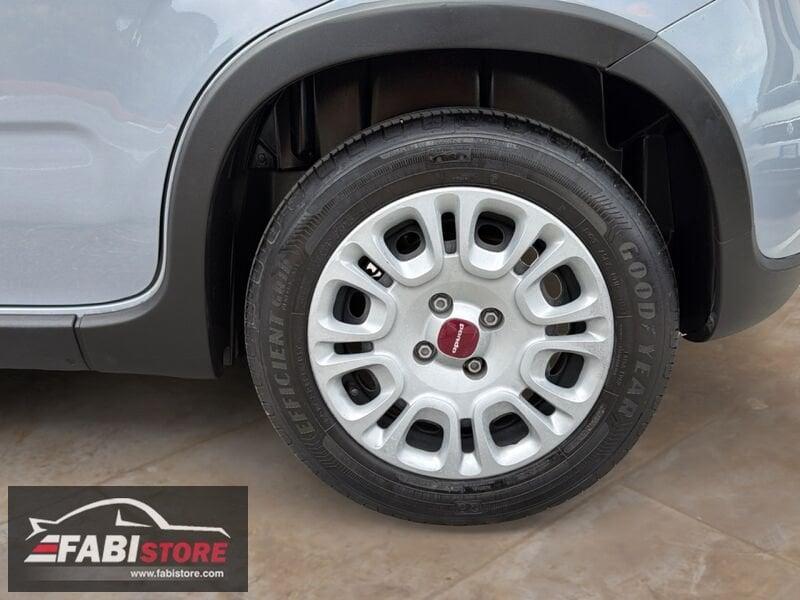 FIAT Panda 1.0 Hybrid 70 Cv City Life - Clima, Radio, Ruotino ecc
