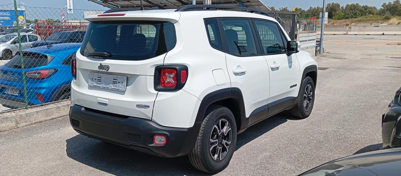 Jeep Renegade 1.6 Mjt 120 CV - Garantita 24 Mesi