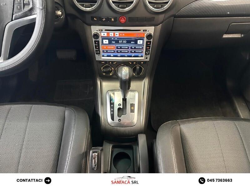 Opel Antara 2.0 CDTI 150CV aut. Cosmo