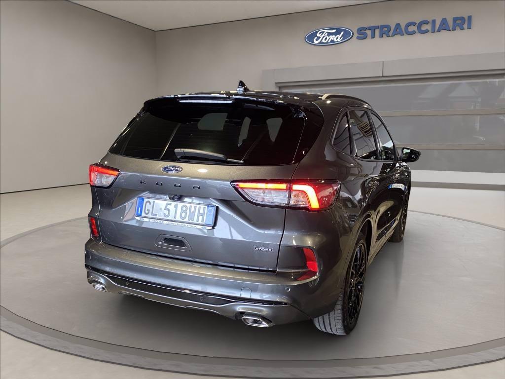 FORD Kuga 2.5 phev ST-Line X 2wd 225cv cvt del 2023