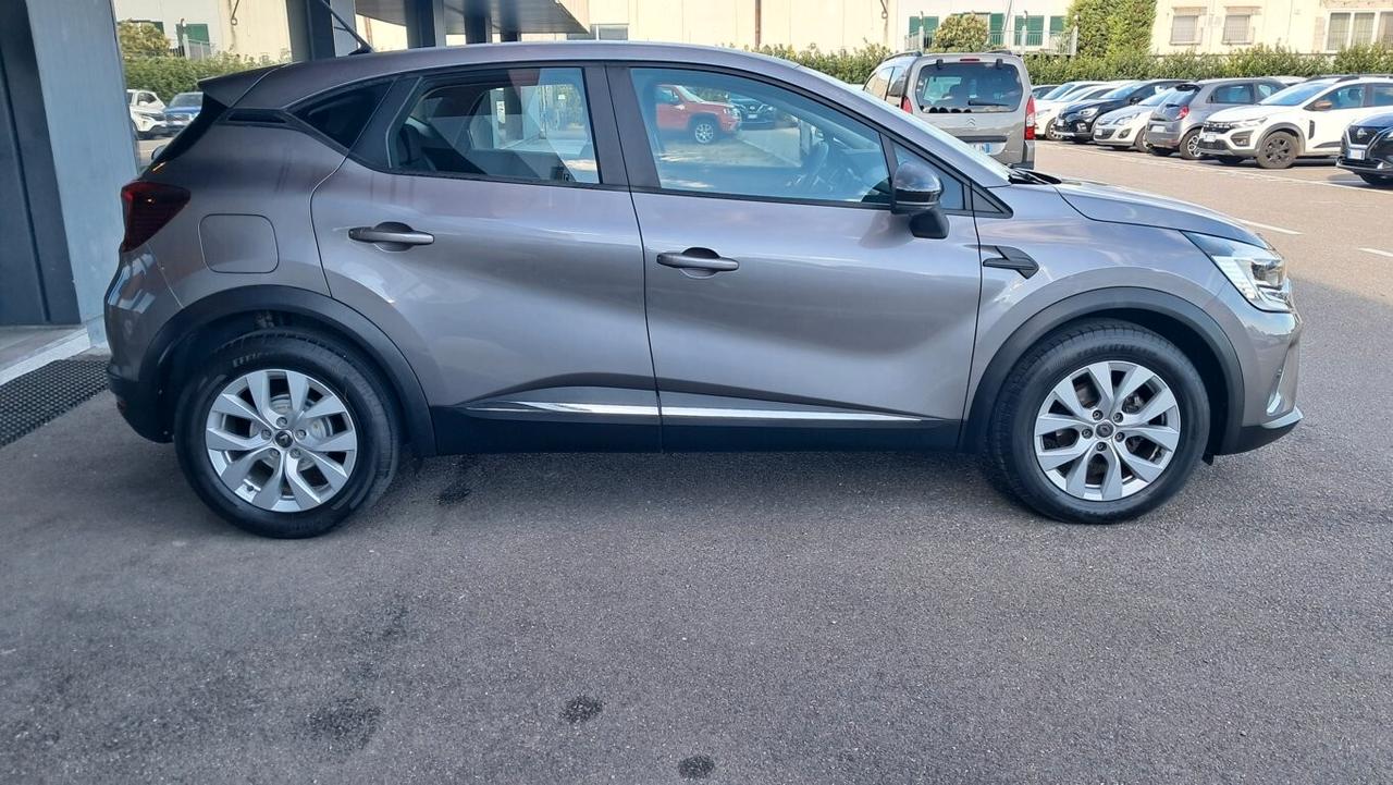 Renault Captur TCe 12V 100 CV Zen GA266