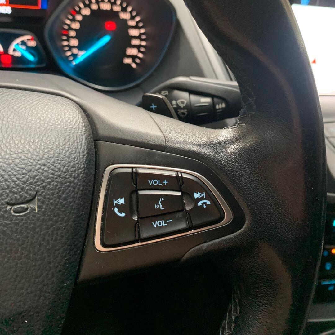 Ford Kuga Powershift Titanium 2018