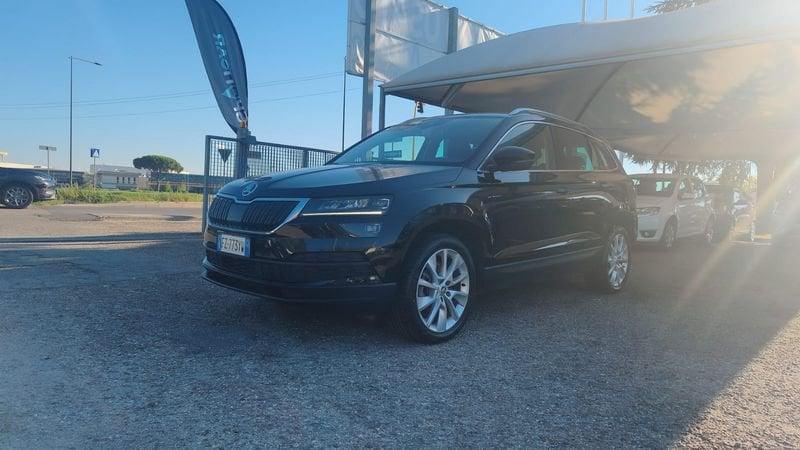 Škoda Karoq 1.6 TDI SCR STYLE DSG