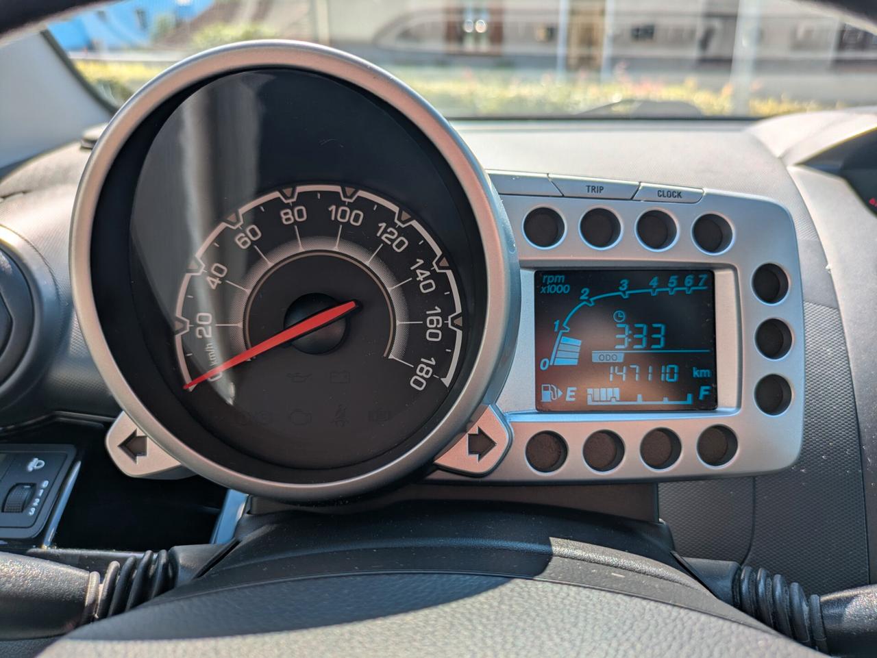 CHEVROLET SPARK LS 1.0 BENZINA 68CV