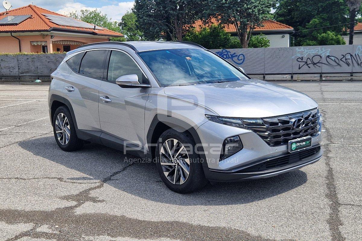 HYUNDAI Tucson 1.6 T-GDI 48V XLine