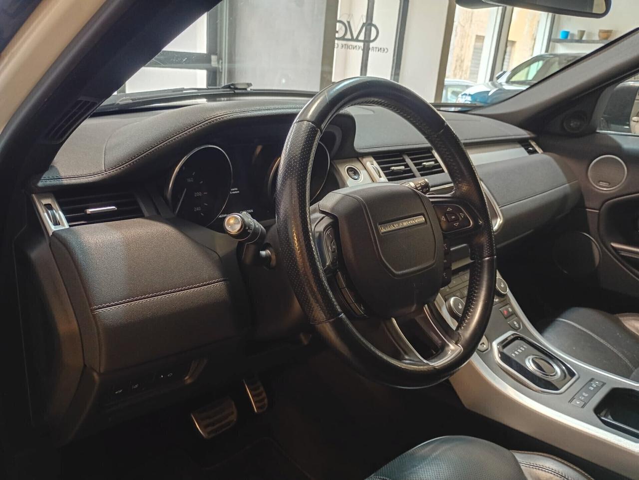 Land Rover Range Evoque 2.0 TD4 180 CV 5p. Business Edition