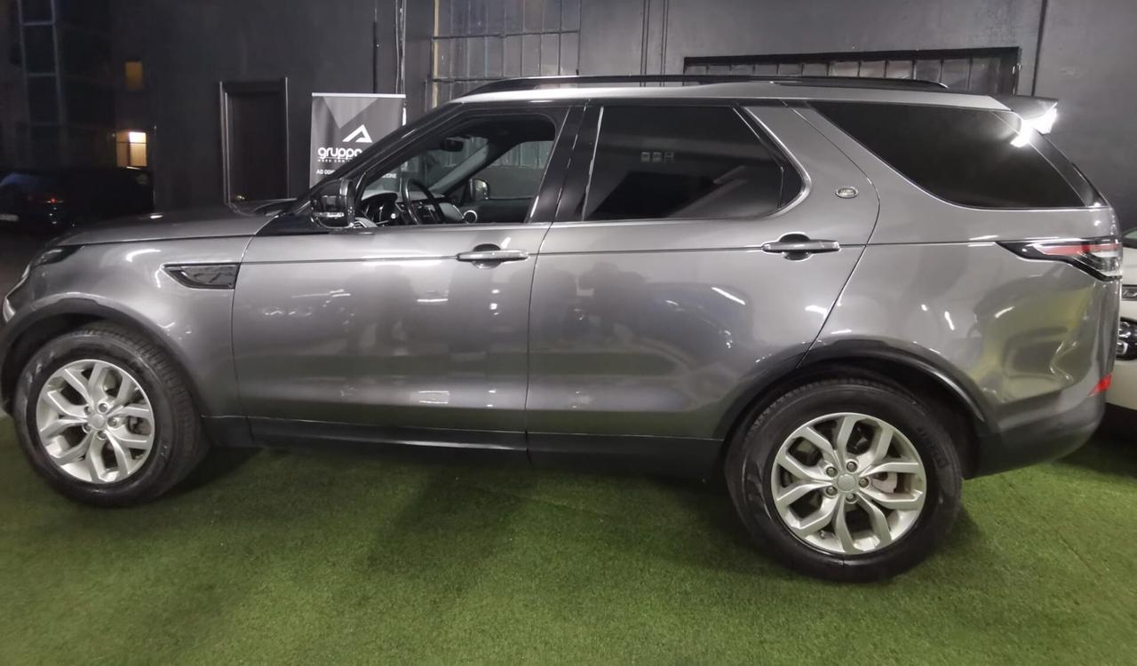 Land Rover Discovery 2.0 SD4 240 CV HSE