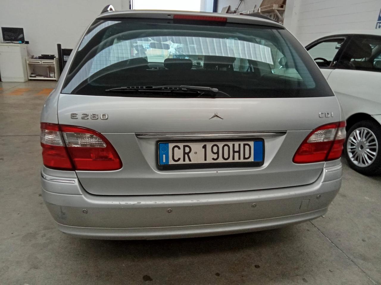 Mercedes-benz E 280 /3.2 CDI/130KW /S.W. Avantgarde