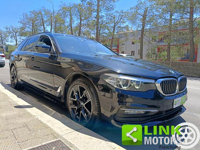 BMW 520 d Touring Luxury