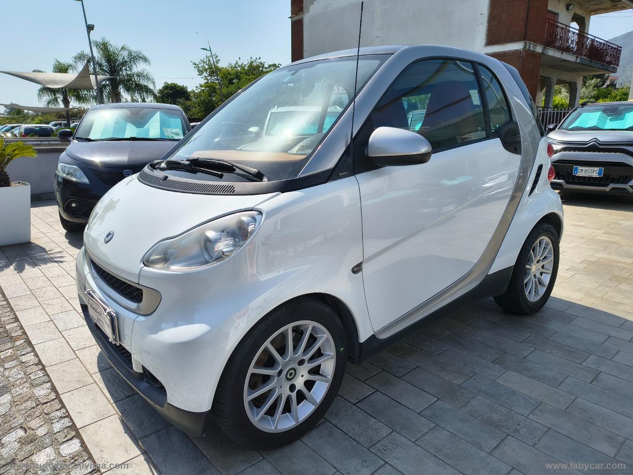 SMART fortwo 1000 52 kW coupé passion