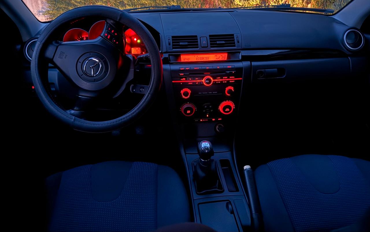 Mazda3 1.6 TD 16 V 109 CV Dynamic