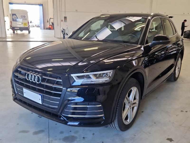 AUDI Q5 55 TFSI E QUATTRO S TRONIC S L