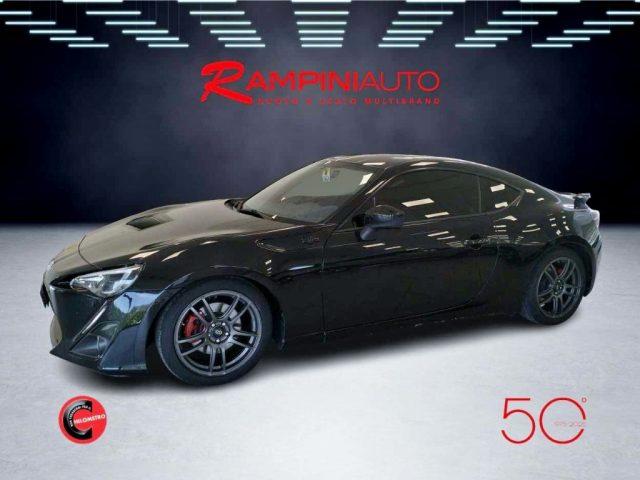 TOYOTA GT86 200 Cv Pronta Consegna