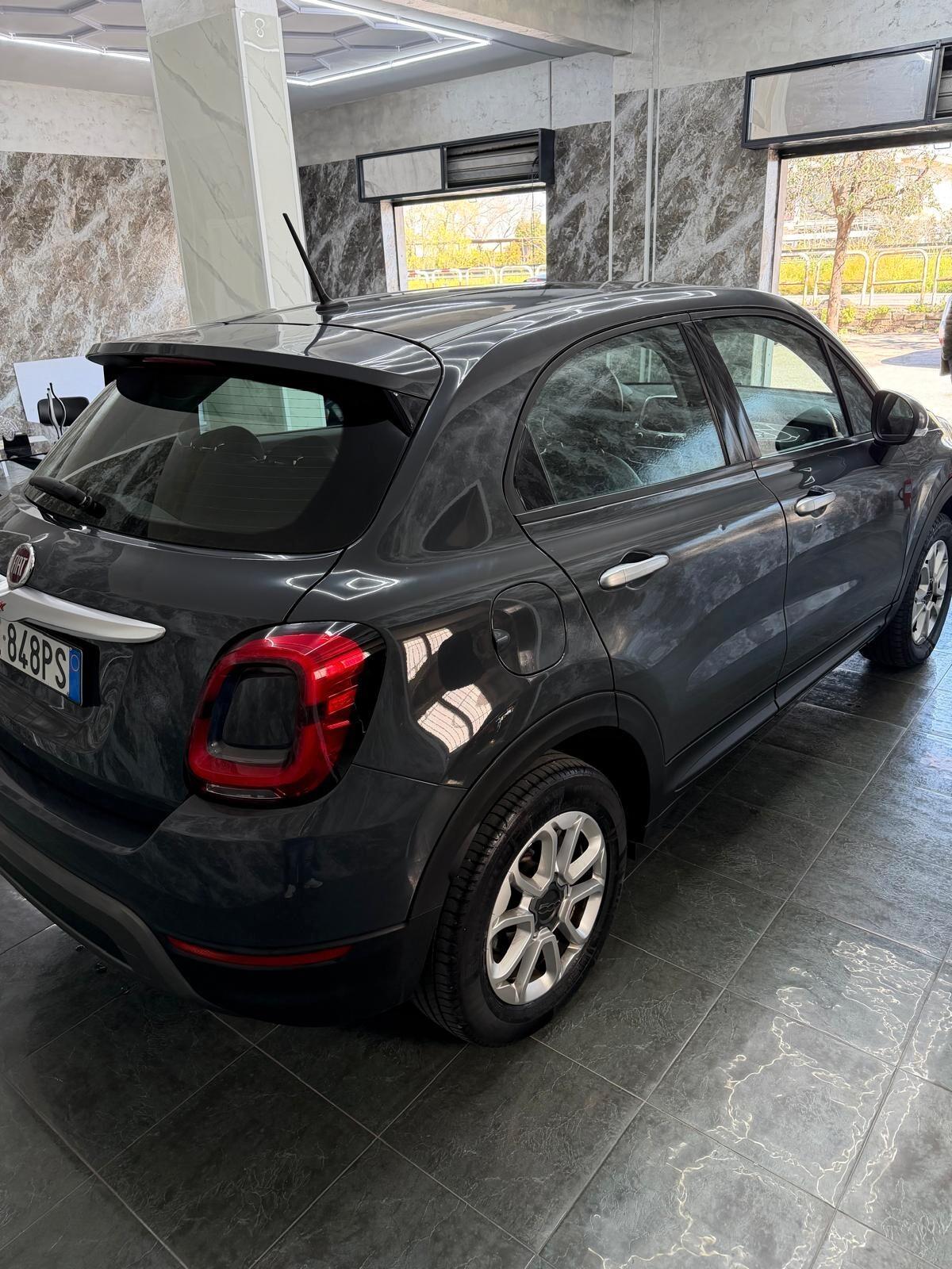 Fiat 500X 2.0 MultiJet 150 CV AT9 4x4 City Cross