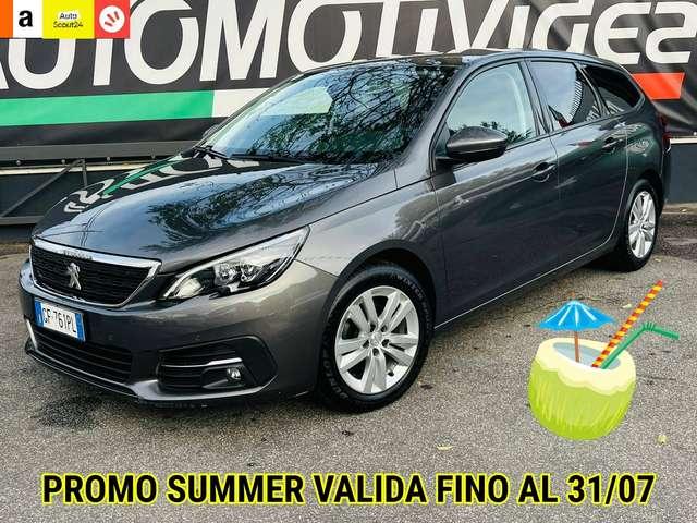 Peugeot 308 308 SW 1.5 bluehdi Business PRONTA CONSEGNA
