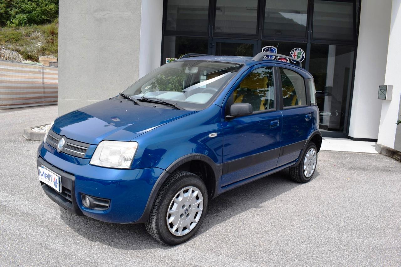 Fiat Panda 1.2 60cv Climbing 4x4