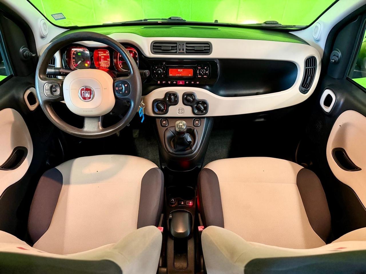 Fiat Panda 1.2 Benz-GPL 69CV 51KW 1 Prop X Neop