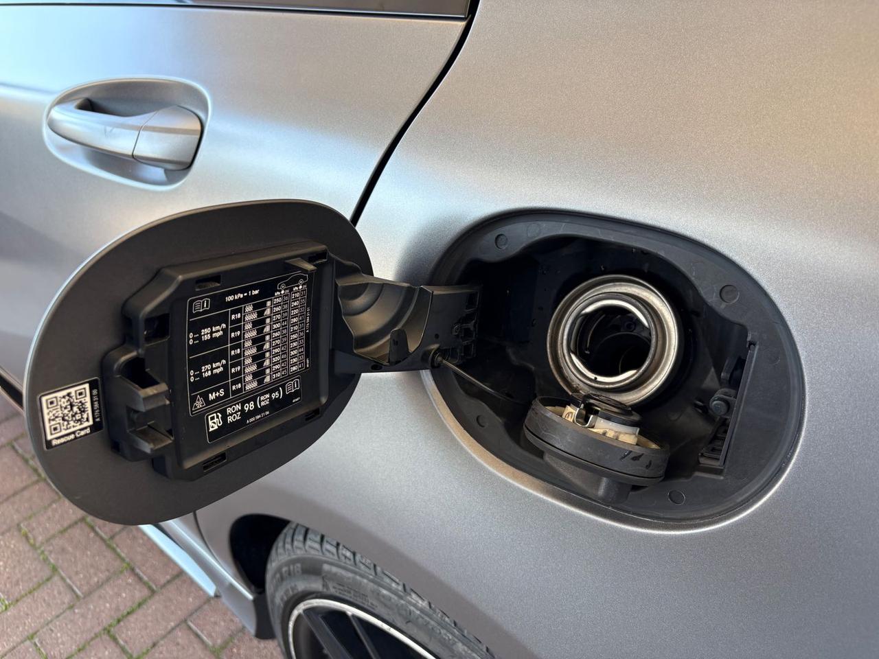 Mercedes-Benz A 45 AMG #10281