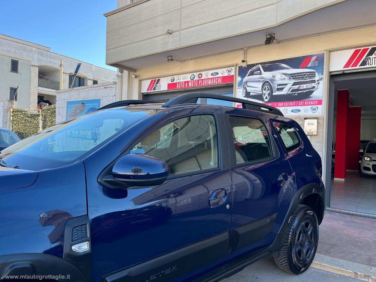 DACIA Duster 1.5 Blue dCi 8V 115CV 4x2 Comfort