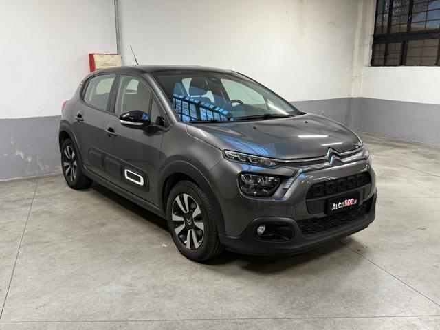 CITROEN C3 PureTech 83 S&S Shine