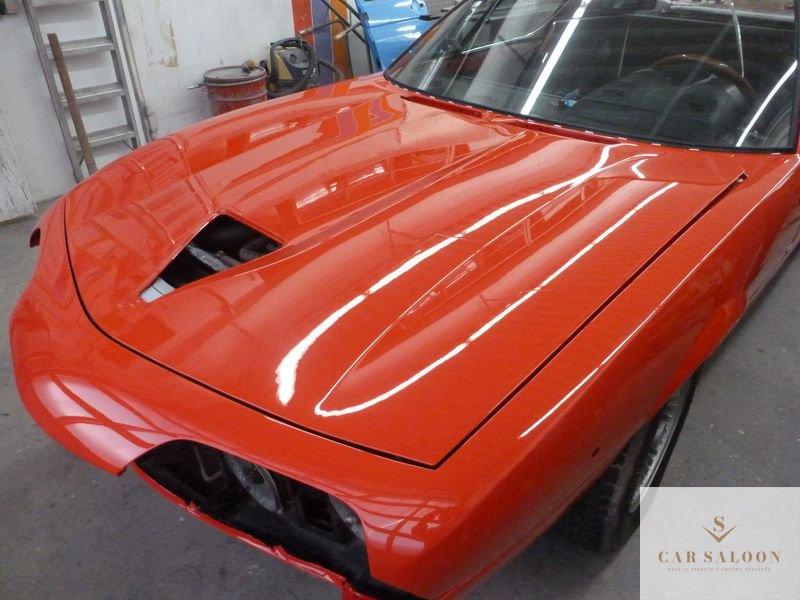 Alfa Romeo Montreal V8 - Restauro completo, Matching Numbers, Certificato Alfa - CRS