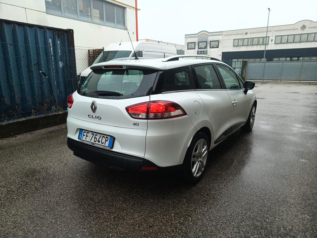 Renault Clio Perla dCi 8V 75CV Start&Stop 5 porte Energy Life