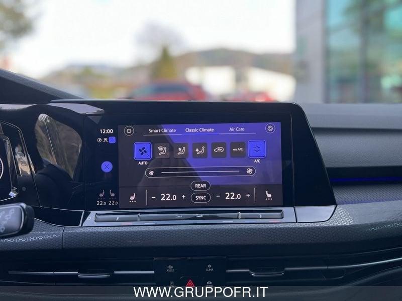 Volkswagen Golf 2.0 TSI GTI DSG Clubsport 45 300CV