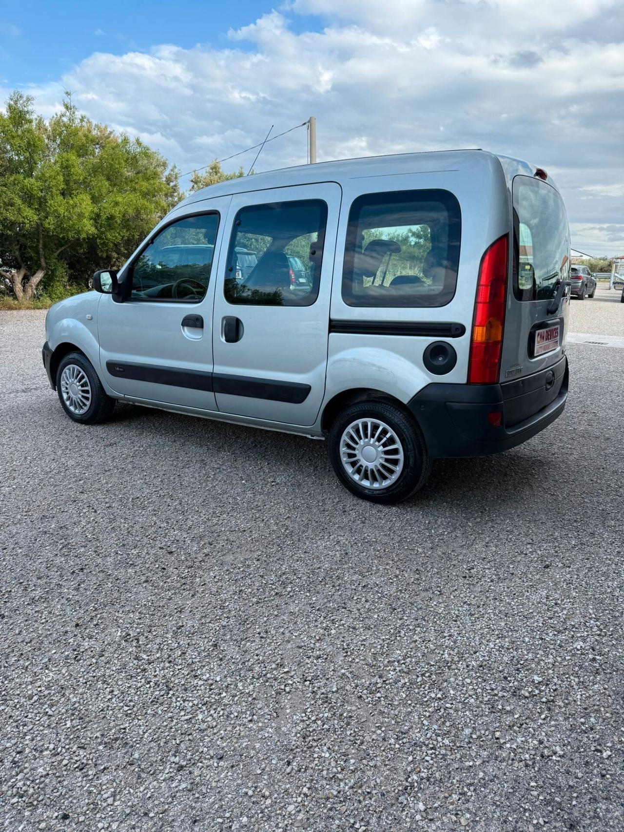 Renault Kangoo