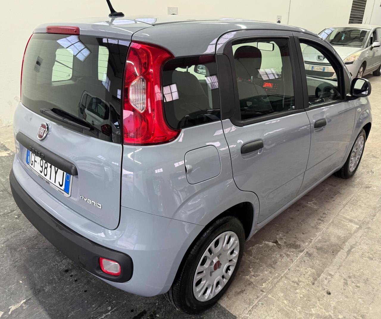 Fiat Panda 1.0 FireFly S&S Hybrid - 2021