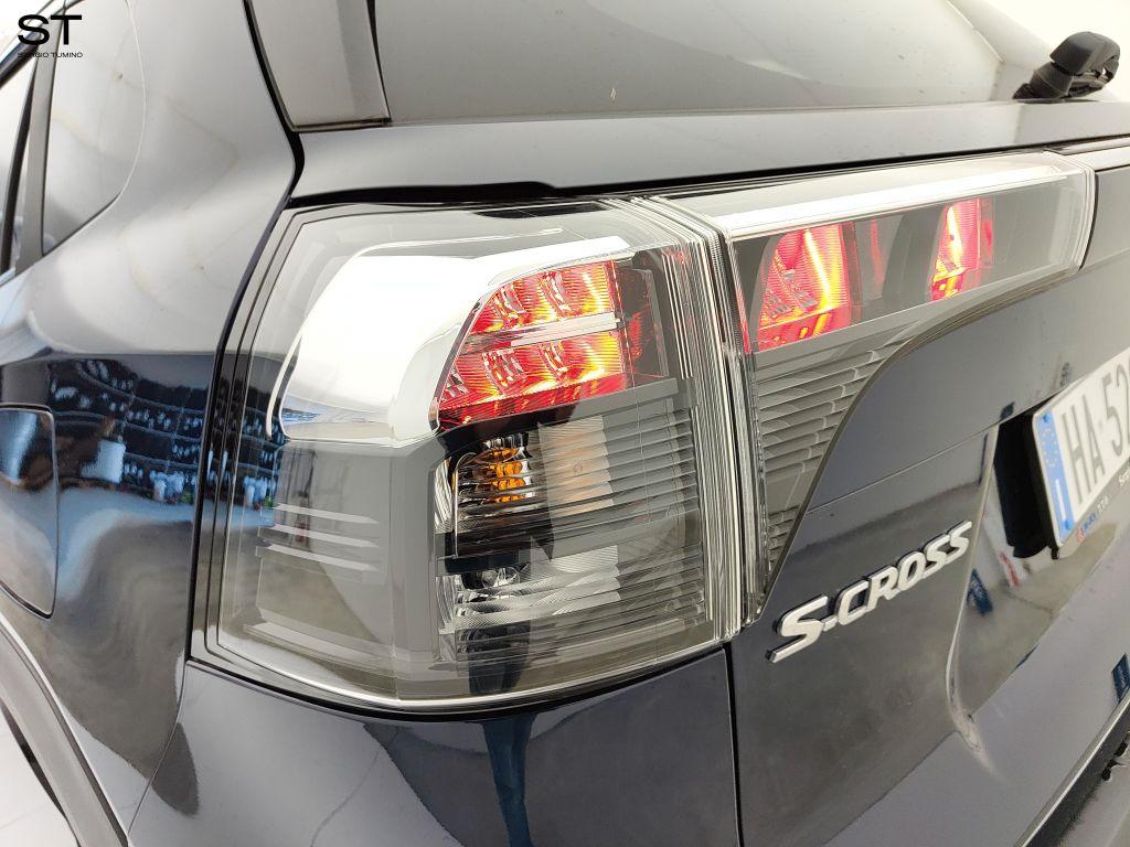 SUZUKI S-CROSS HYBRID 1.5 STARVIEW AT