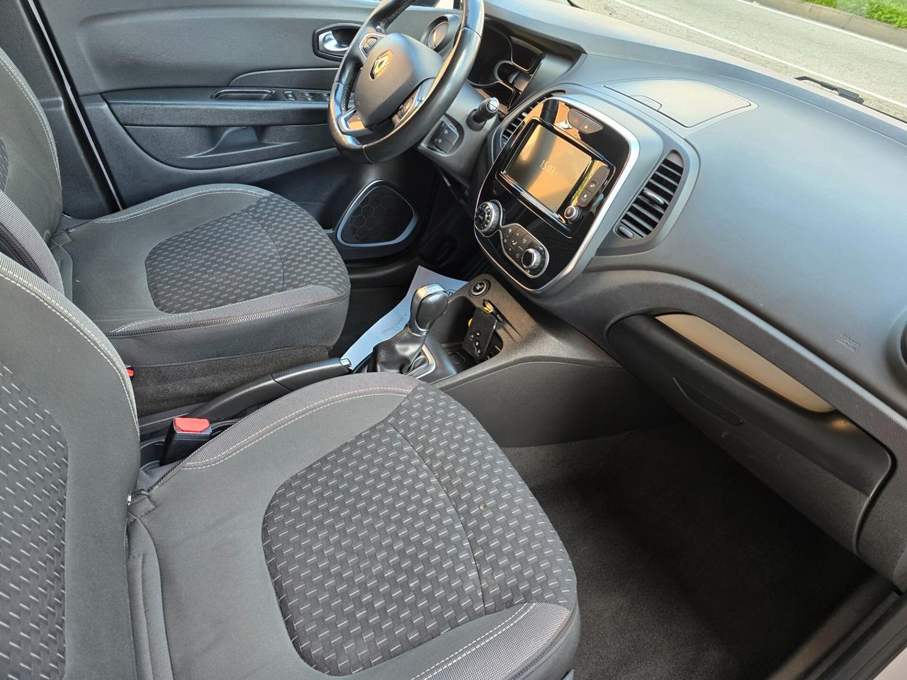 Renault Captur dCi 8V 90 CV EDC Start&Stop Energy Intens AUTOMATICO