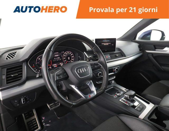 AUDI Q5 2.0 TDI 190 CV quattro S tronic Sport