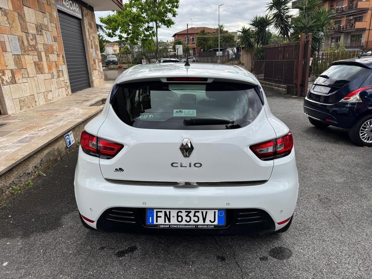 Renault Clio 1.2 benzina 75cv - Garanzia 24 Mesi