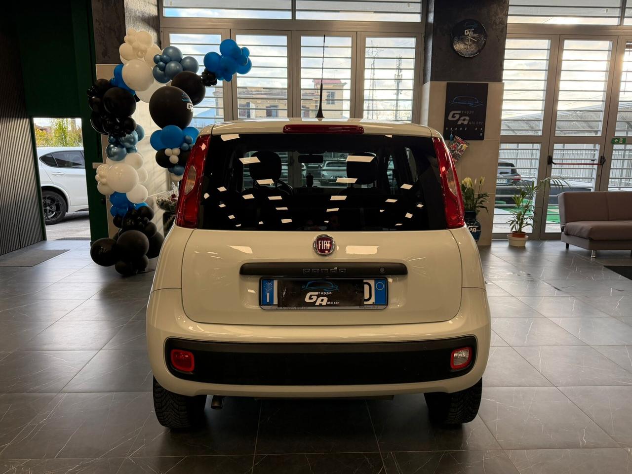 Fiat Panda 0.9 TwinAir Turbo Natural Power Easy