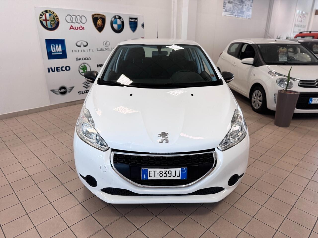 Peugeot 208 1.0 VTi 68 CV 5 porte Access