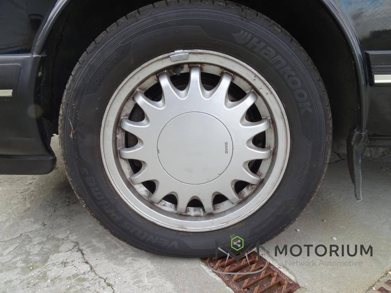 Saab 900 i turbo 16 S cat Cabriolet GPL