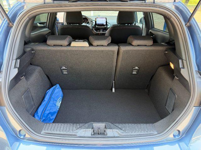FORD Fiesta 1.0 125CV H ST-LINE X UNIPROPRIETARIO ECOBOOST