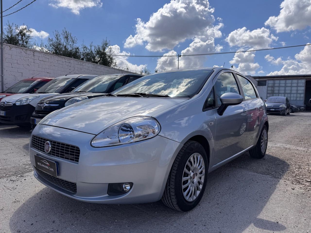 Fiat Grande Punto 1.3 MJT 5 porte Dynamic “EURO4”