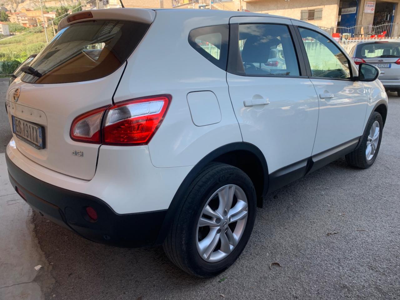 Nissan Qashqai 1.5 dCi DPF Acenta