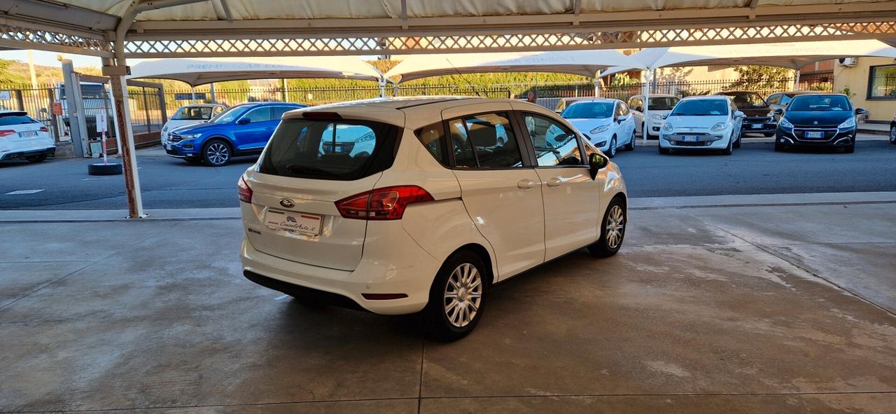 Ford B-Max 1.5 TDCi 75cv Titanium