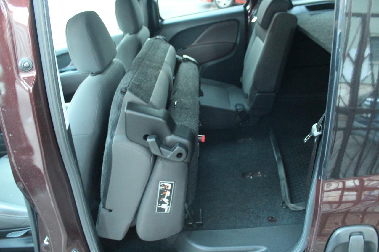 Fiat Doblo Doblò 1.6 MJT 16V 120CV Trekking