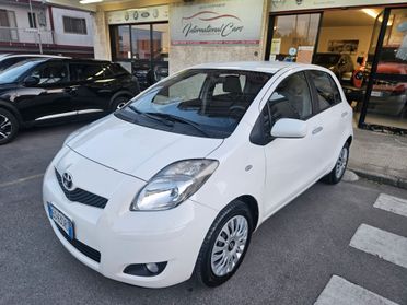 Toyota Yaris 5P 1.3 benzina DUAL SOL