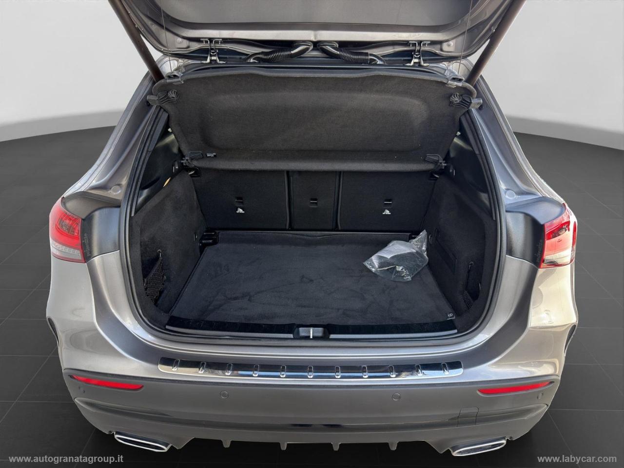 MERCEDES-BENZ GLA 200 d Automatic Premium AMG LINE + PACK LUCI