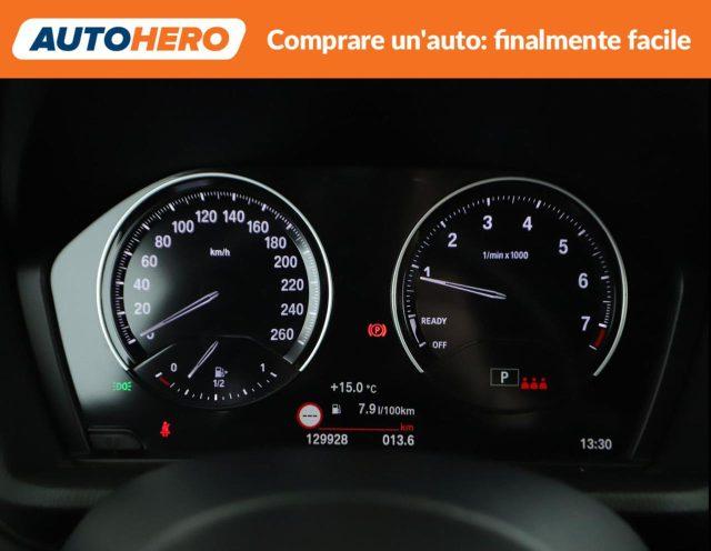 BMW X2 sDrive18i Msport