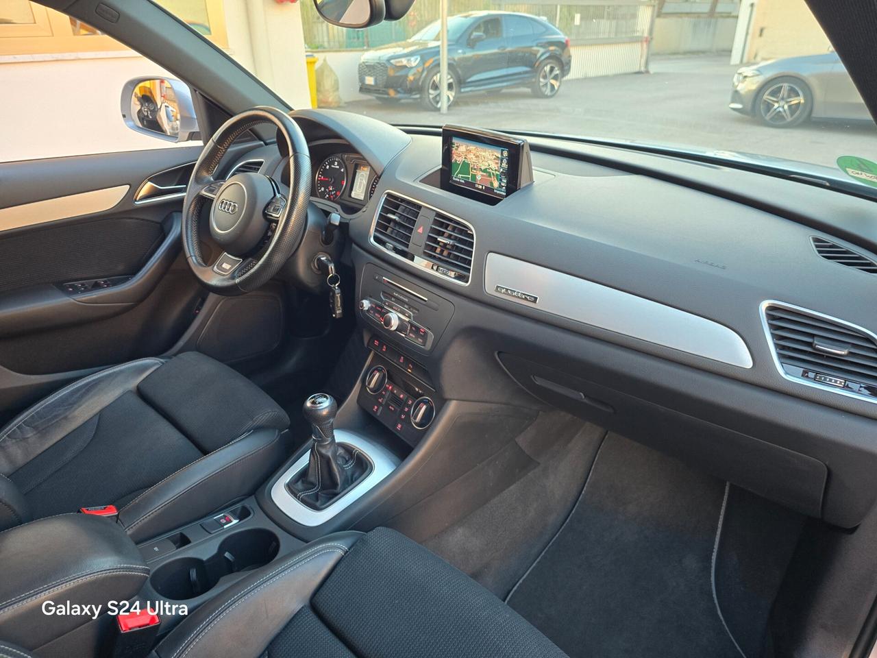 Audi Q3 2.0 TDI 150 CV quattro S Line