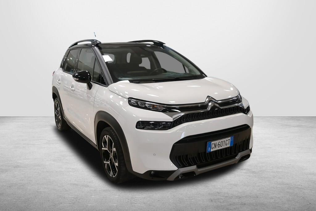 CITROEN C3 AIRCROSS 1.5 BLUEHDI 110CV 6M. SeS SHINE PACK ( FARI LED - CRUISE - NAVI - MIRROR - PDC - TELECAMERA POST. - TETTO BICOLORE )