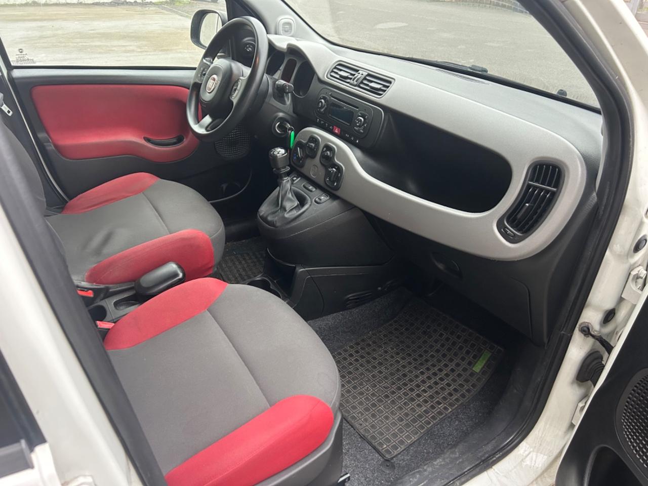 Fiat Panda 0.9 TwinAir Natural Power Lounge METANO