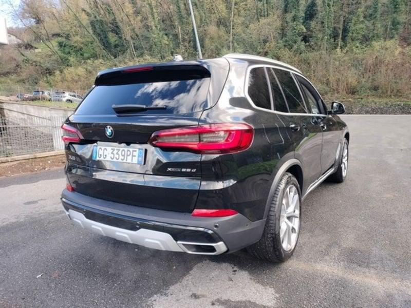 BMW X5 X5 xDrive25d xLine